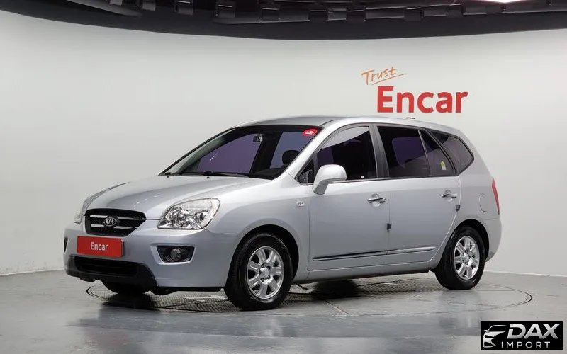 Kia Carens LPI 2.0 GX