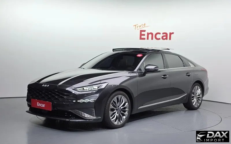 Kia K8 3.5 Gasoline 4WD