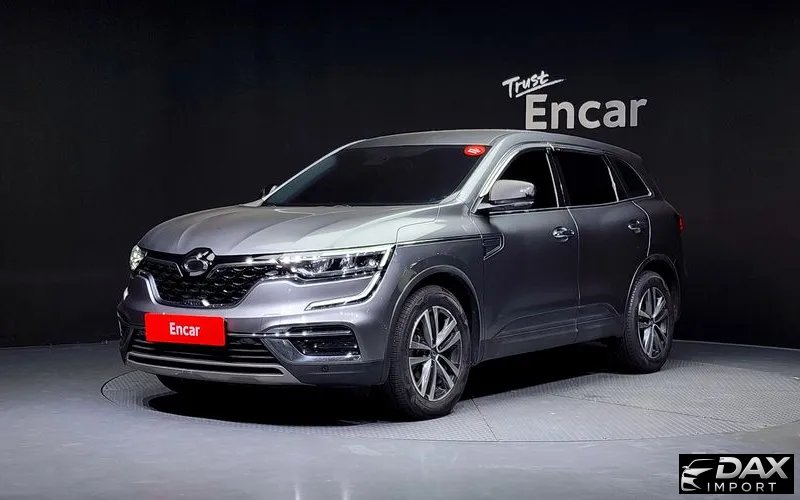 Renault-KoreaSamsung QM6 2.0 LPe LE 2WD