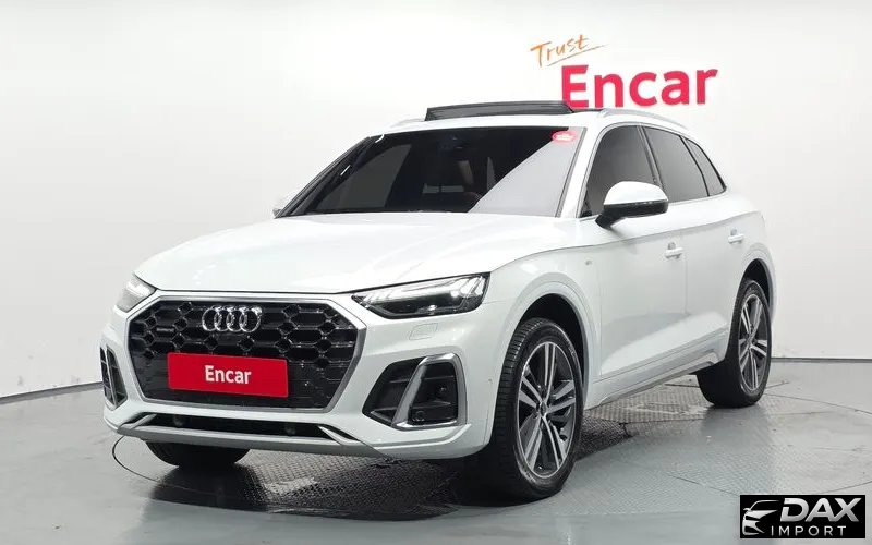 Audi Q5 40 TDI Quattro Premium