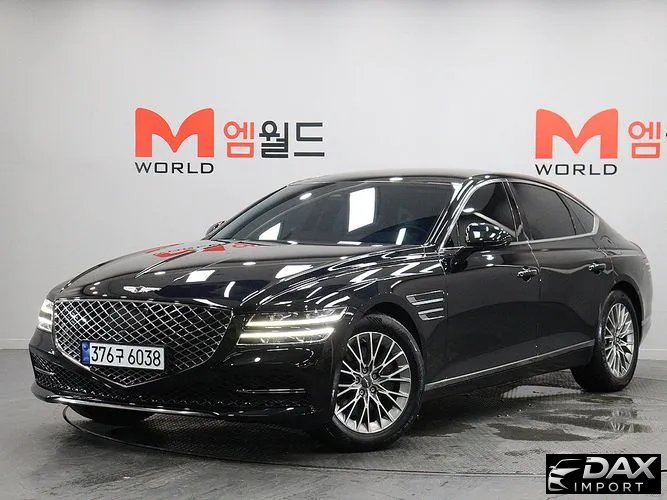 Genesis G80 Gasoline 2.5 Turbo AWD