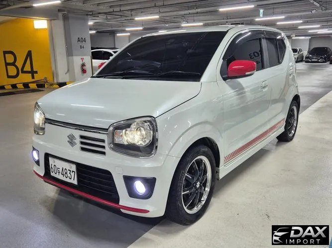 Suzuki ALTO 0.6