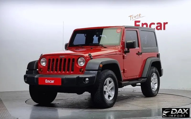 Jeep Wrangler 2.8 Diesel Rubicon 2Door