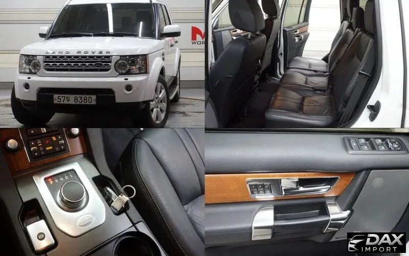 Land Rover Discovery 3.0 SDV6 HSE