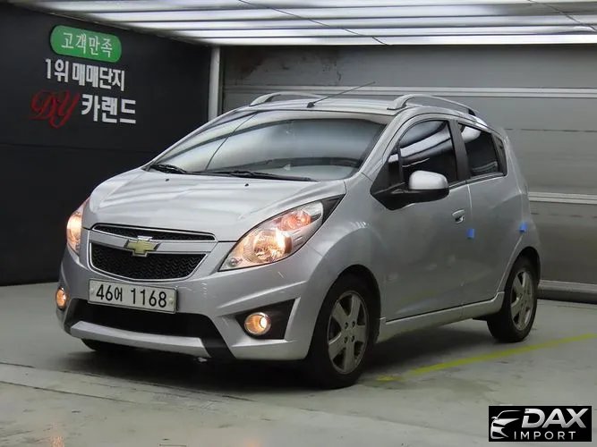 ChevroletGMDaewoo Spark LT