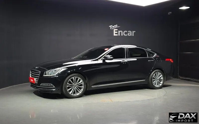 Hyundai Genesis G330 Modern