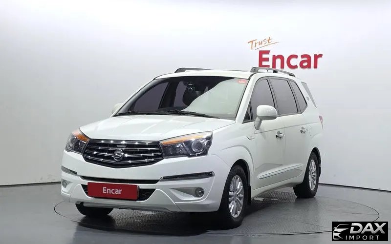 KG_Mobility_Ssangyong KORANDO 4WD LT 9-seater