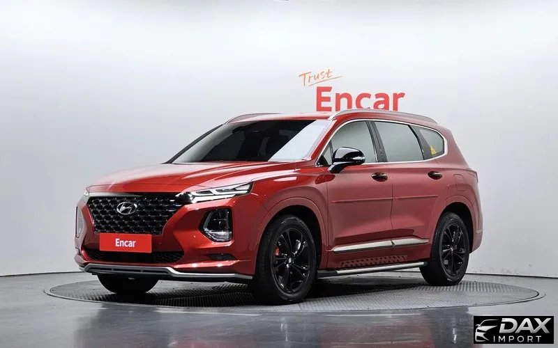 Hyundai Santafe Gasoline 2.0T 2WD