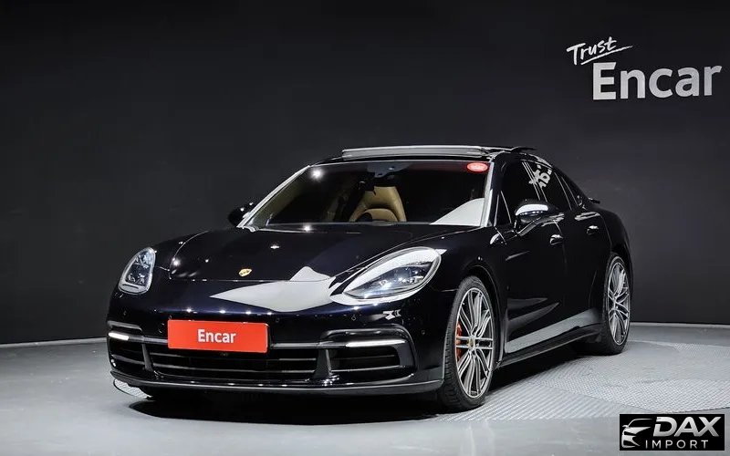 Porsche Panamera 3.0 AWD