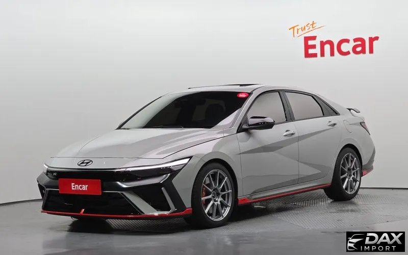 Hyundai AVANTE 2.0 N