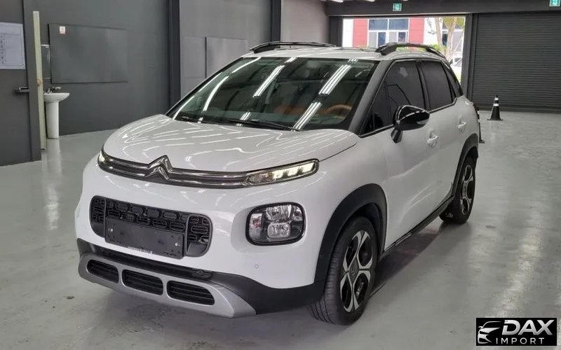 Citroen-DS C3 Aircross 1.5 BlueHDi Shine Pack