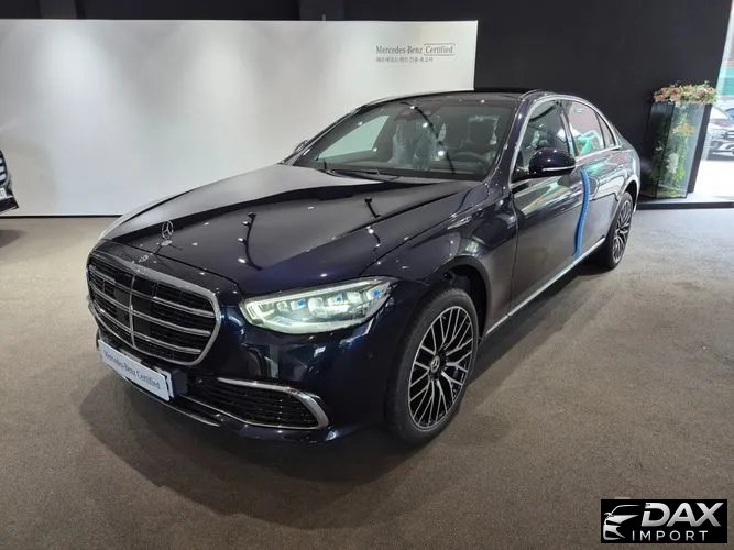Mercedes-Benz S-Class S450L 4MATIC