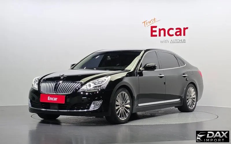 Hyundai Equus VS380