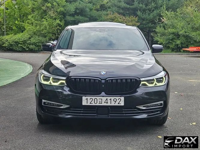 BMW Gran Turismo 620d xDrive Luxury