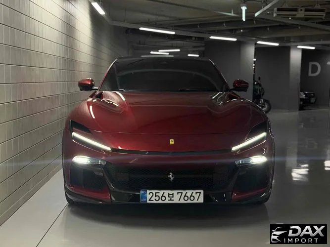 Ferrari Purosangue 6.5 V12