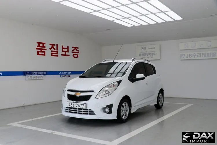 ChevroletGMDaewoo Matiz Jazz