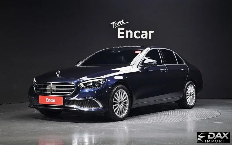 Mercedes-Benz E-Class E250 Exclusive
