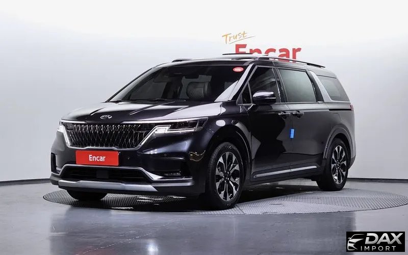 Kia Canival Gasoline 7-Seater Signature