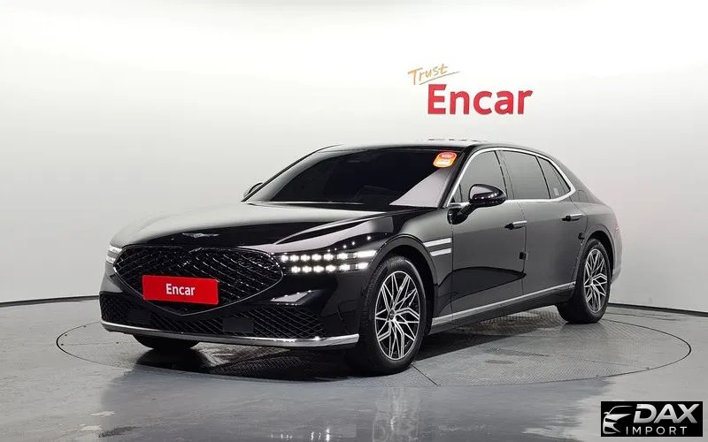 Genesis G90 Gasoline 3.5 Turbo AWD