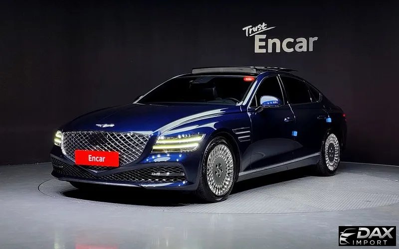 Genesis G80 Gasoline 2.5 Turbo 2WD