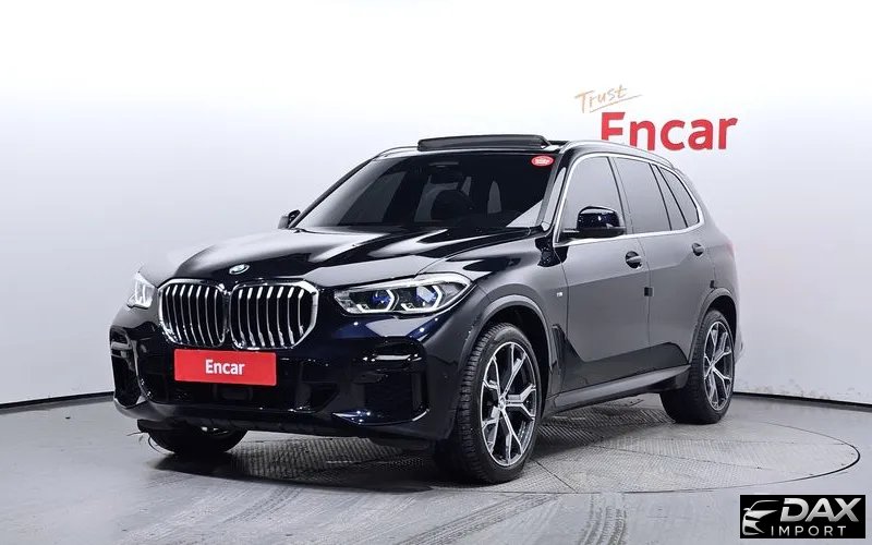 BMW X5 xDrive 40i M Sport