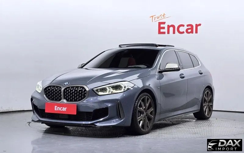 BMW 1-Series M135i xDrive