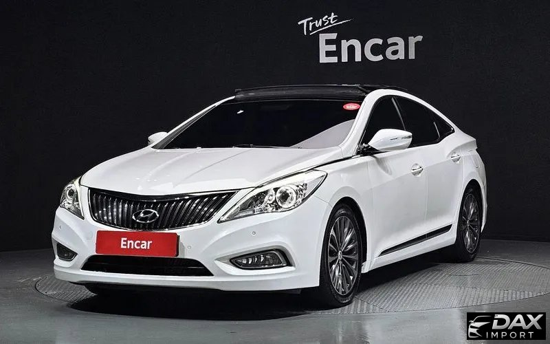 Hyundai Grandeur HG240 Modern