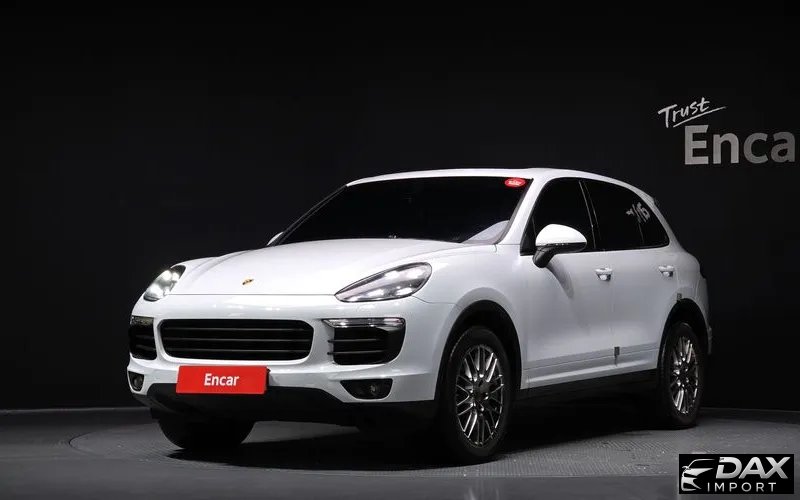 Porsche Cayenne 3.0 Diesel