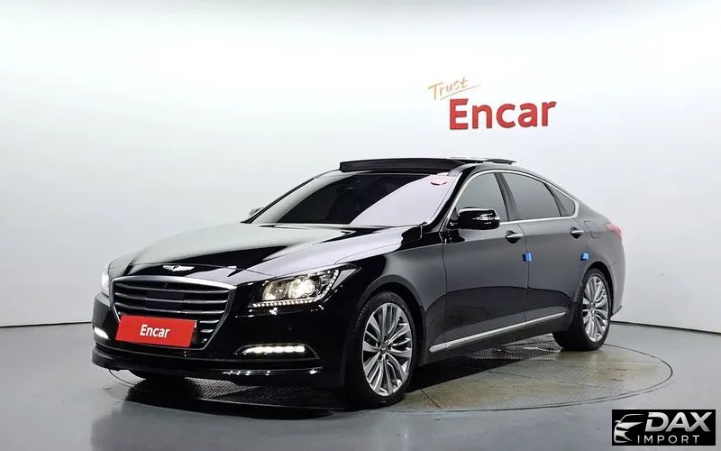 Hyundai Genesis G330 Premium AWD
