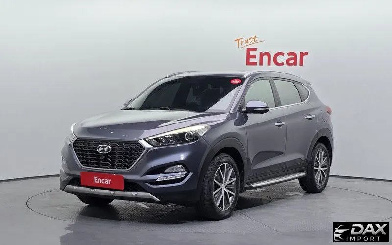 Hyundai Tucson Diesel 1.7 2WD