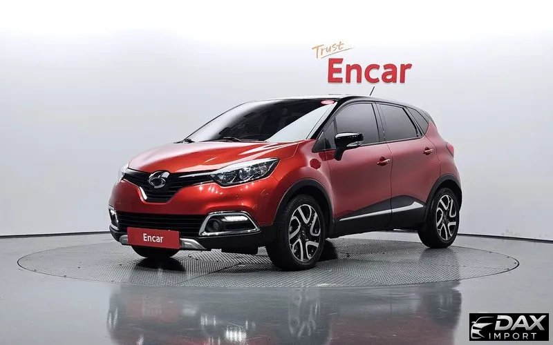 Renault-KoreaSamsung QM3 RE Signature