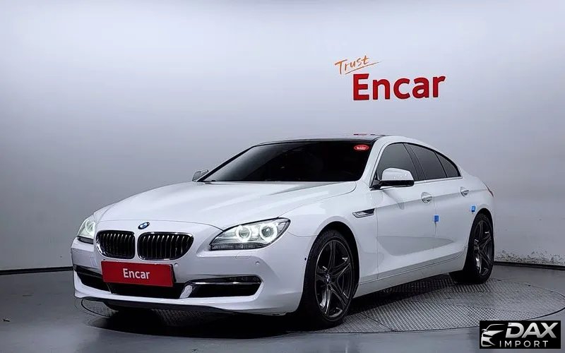 BMW 6-Series 640d xDrive Gran Coupe