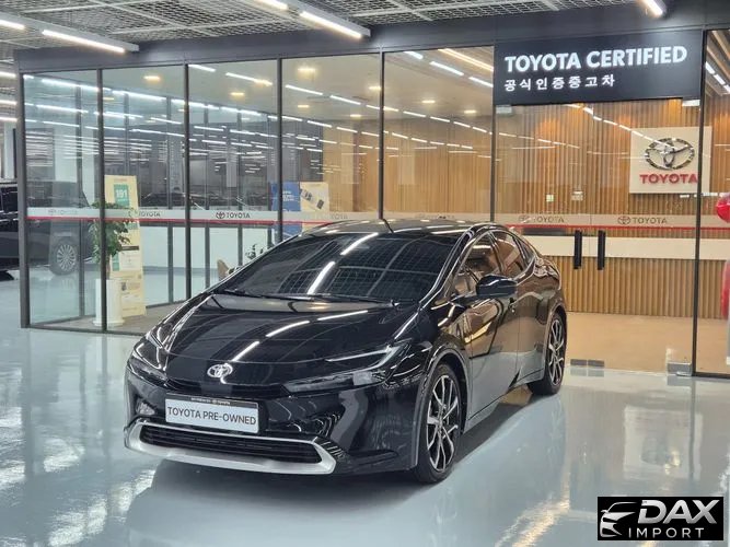 Toyota Prius 2.0 PHEV XSE