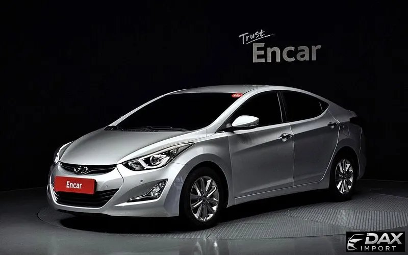 Hyundai AVANTE 1.6 GDi Modern