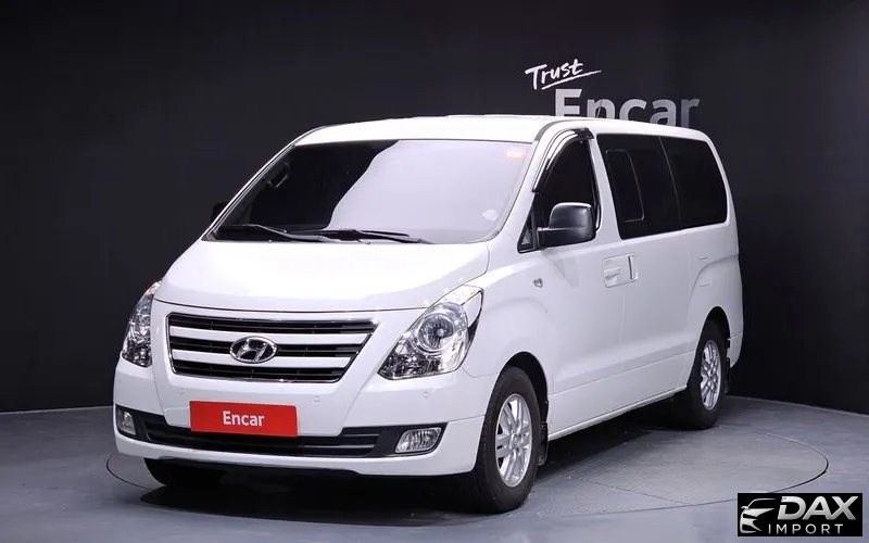 Hyundai Starex 5-Seater VAN