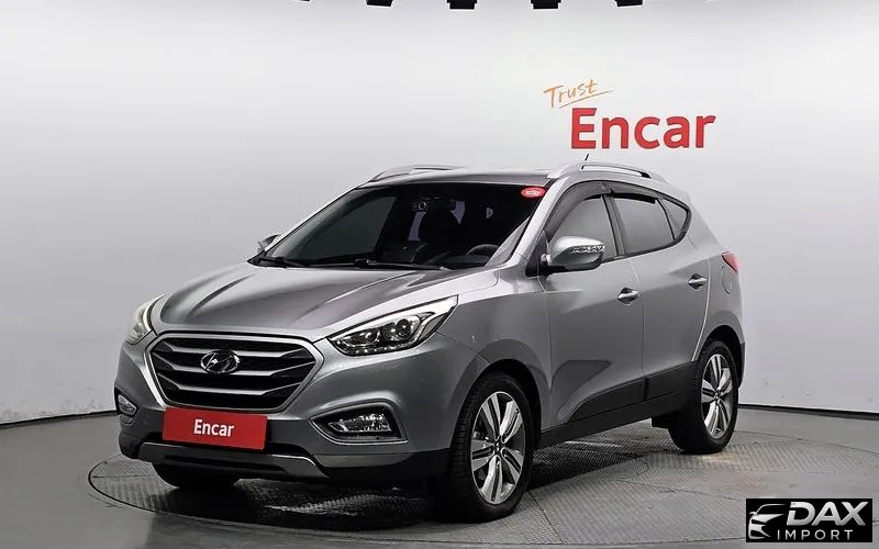 Hyundai Tucson Diesel(e-VGT) 2WD