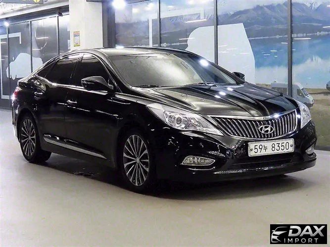 Hyundai Grandeur HG300 Exclusive