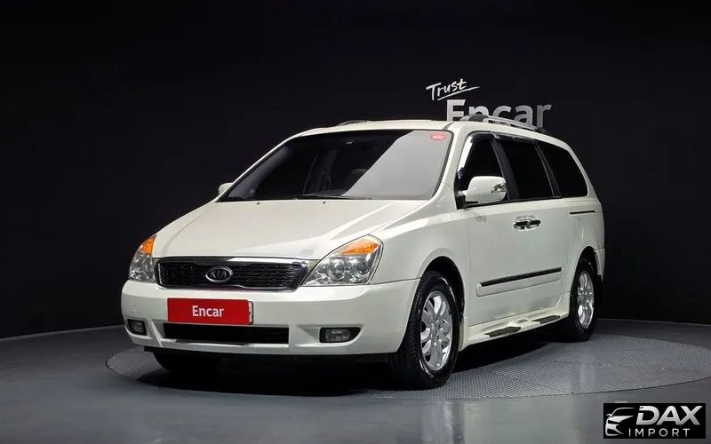 Kia Canival Grand Carnival GLX