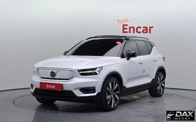 Volvo XC40 Twin Ultimate
