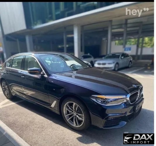 BMW 5-Series 520i M Sport