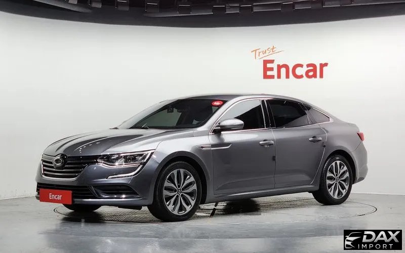 Renault-KoreaSamsung SM6 2.0 GDe RE