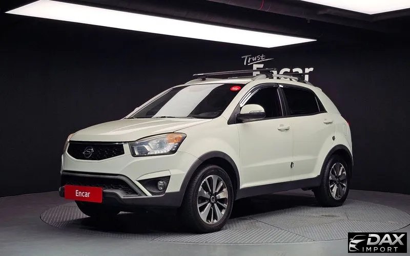 KG_Mobility_Ssangyong KORANDO 2.0 CVT 2WD
