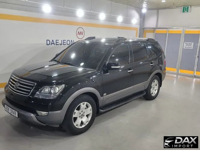 Kia Mohave 4WD QV 300