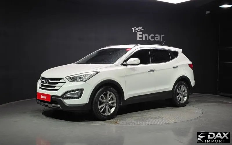 Hyundai Santafe Diesel(e-VGT) 2.0 2WD Premium