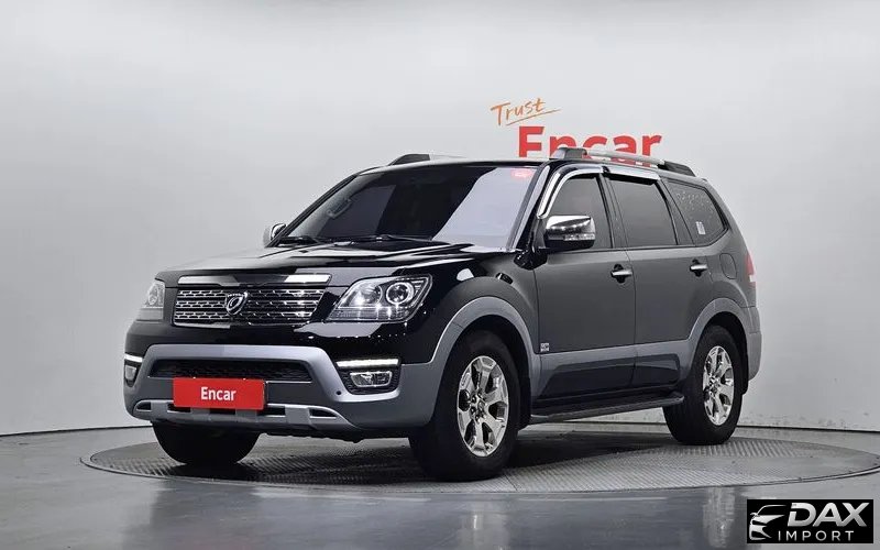 Kia Mohave Diesel 3.0 4WD