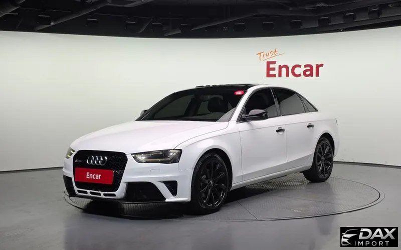 Audi A4 30 TDI Dynamic