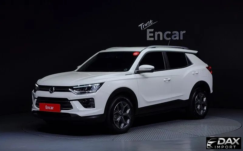 KG_Mobility_Ssangyong KORANDO Gasoline 1.5 2WD C7