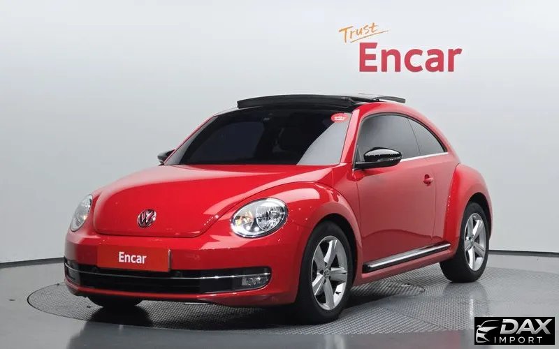 Volkswagen Beatle 2.0 TDI