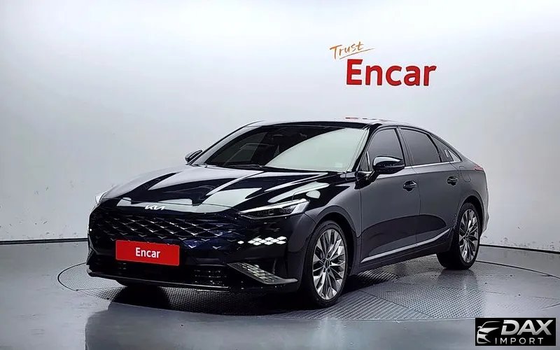 Kia K8 3.5 Gasoline 4WD