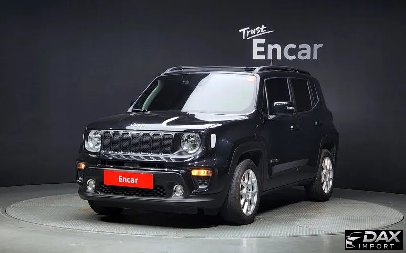 Jeep Renegade 2.4 Longitude